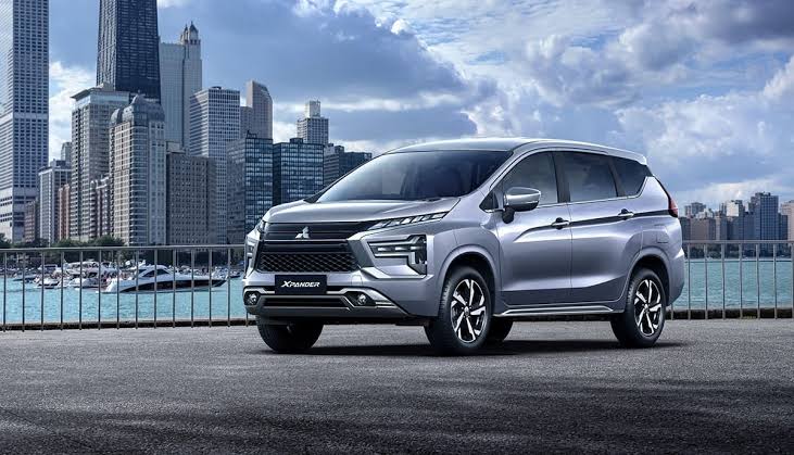 Mitsubishi Xpander – Comfort SUV